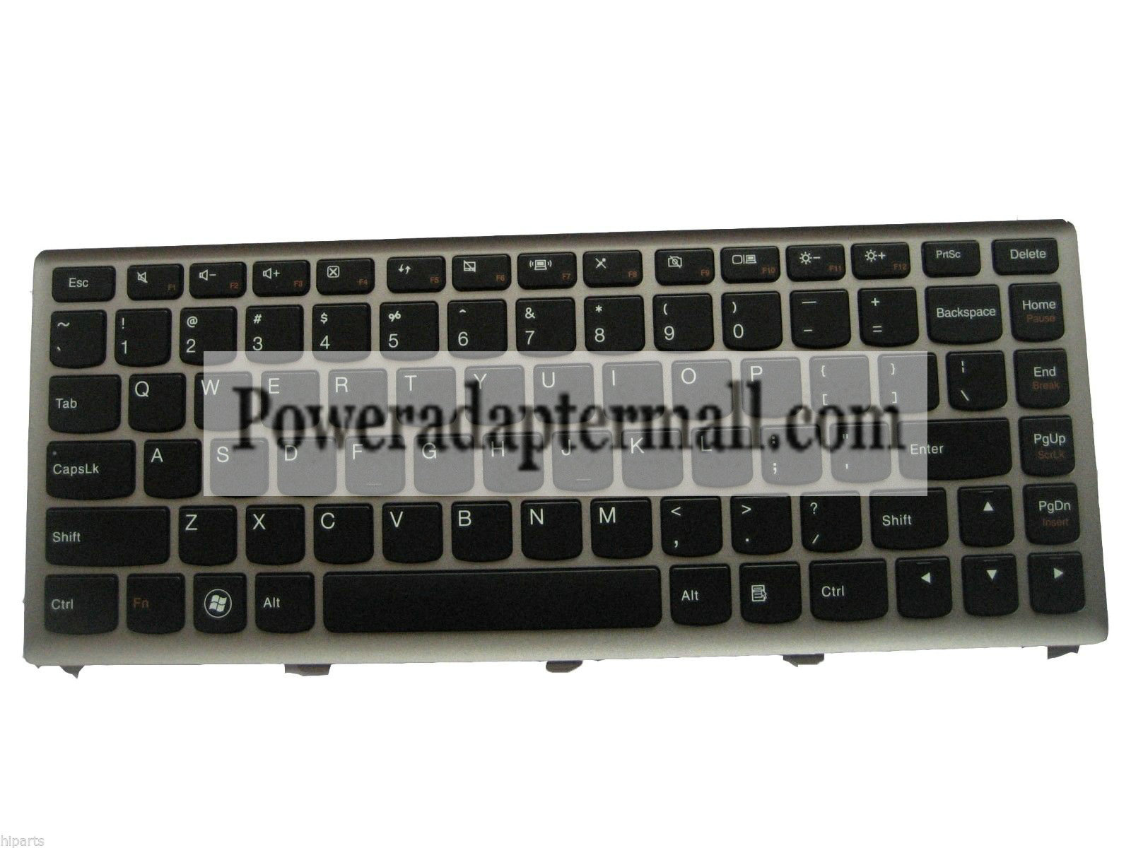 IBM Lenovo U310 T3D1-US 25204949 25-204949 keyboard Black US